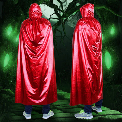 Halloween-Zaubererumhang