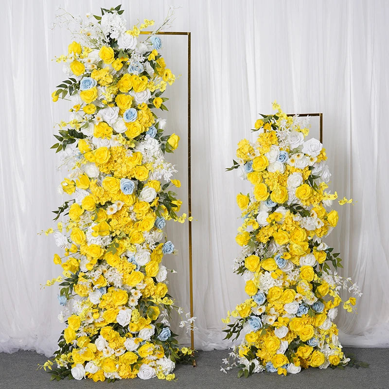 Seidenblumen-Arrangement – vielseitig einsetzbar