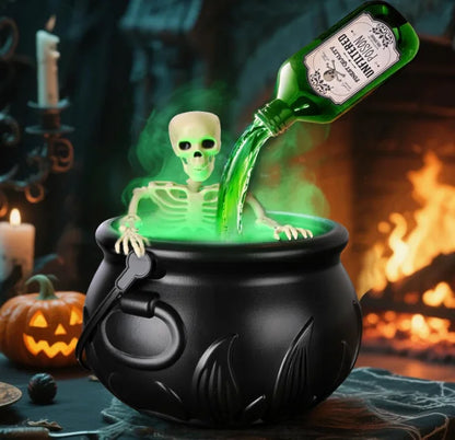 Halloween Bowl Magic Flasche