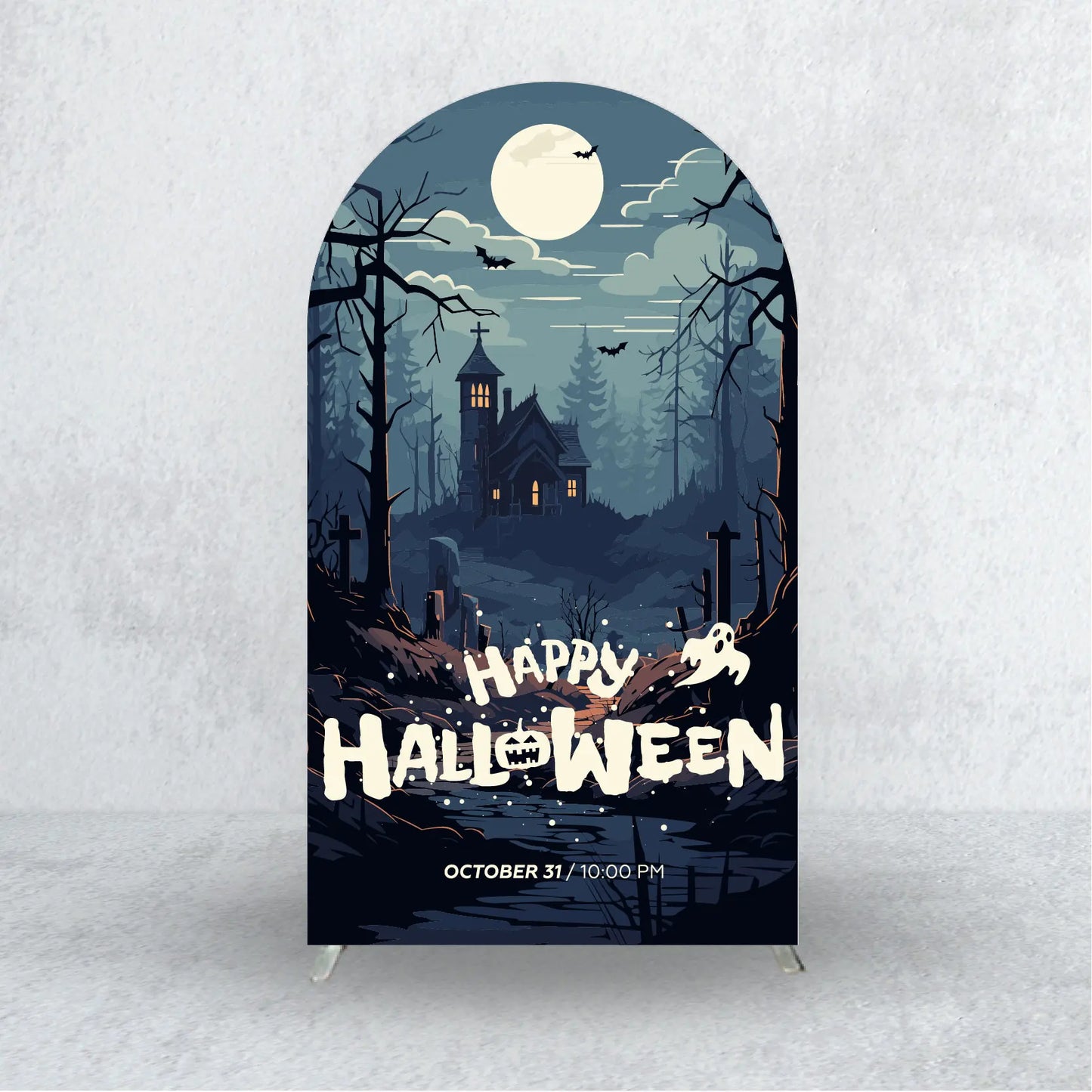 Halloween Pumpkin Theme Hintergrund Bezug