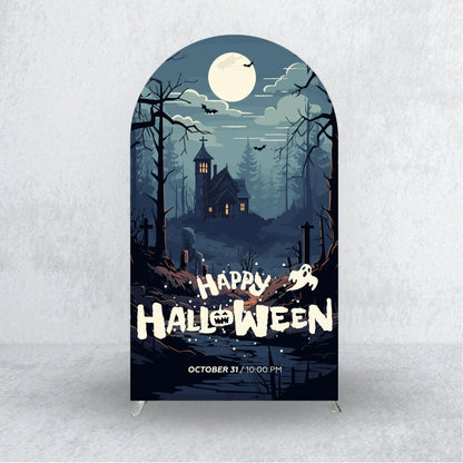 Halloween Pumpkin Theme Hintergrund Bezug