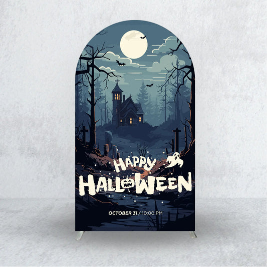 Halloween Pumpkin Theme Hintergrund Bezug