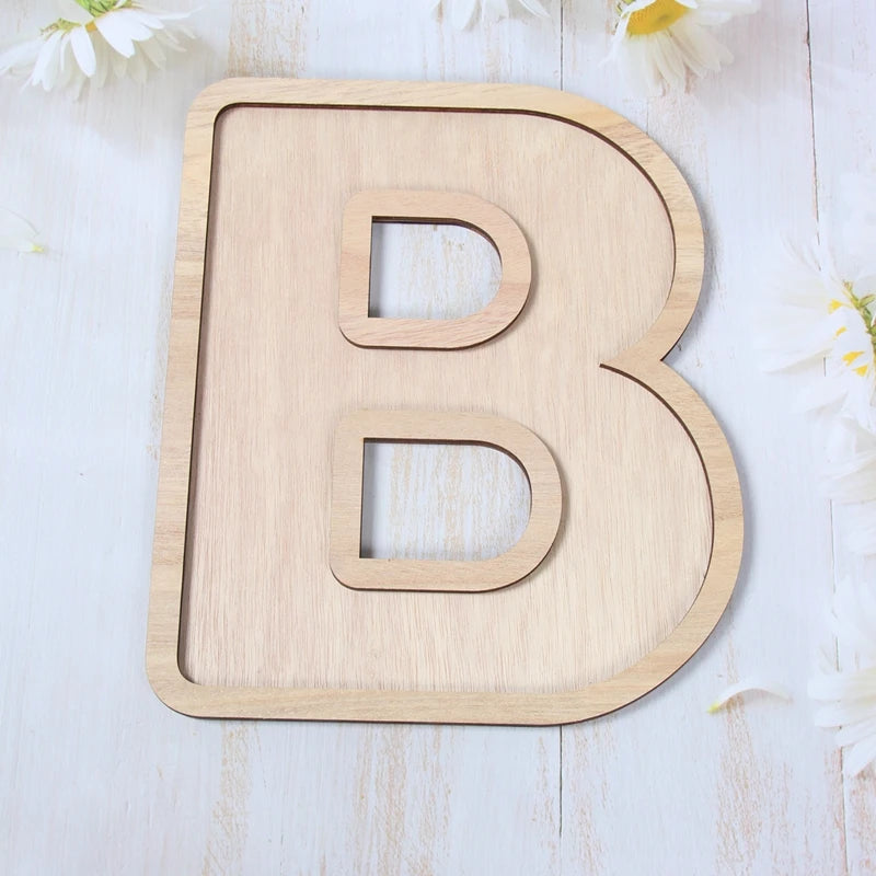 Halloween-Holztablett, Partyteller, Fledermausförmige Palette für Halloween-Dekoration