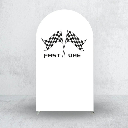 Racing Track Fast One Hintergrund Bezug