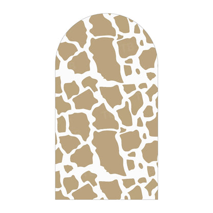 Safari Giraffe Hintergrund bezug