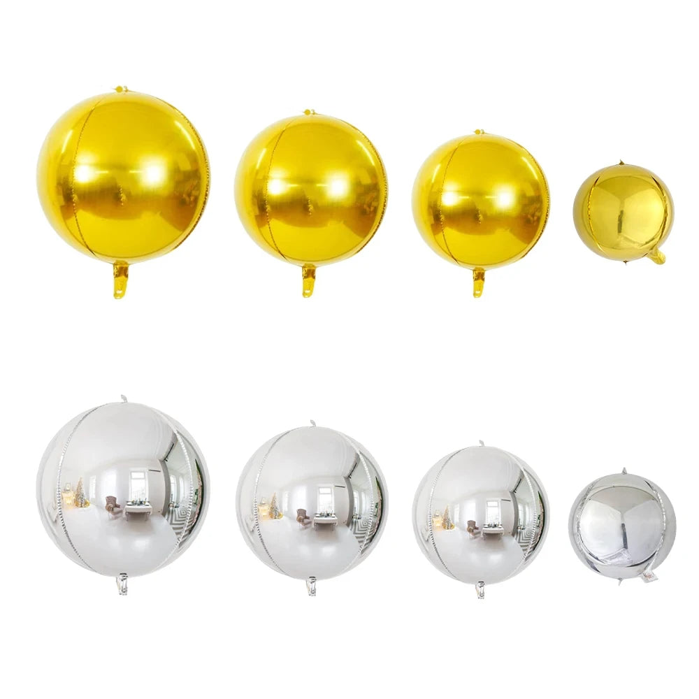 4D-Folienballons