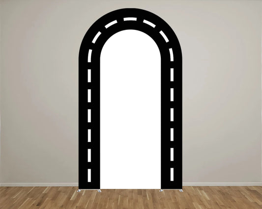 Racing Track Fast ONE Hintergrund Bezug