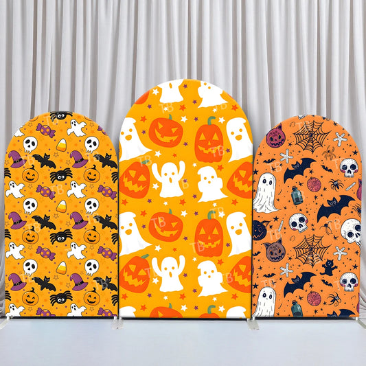 Halloween Thema Bogen Hintergrund