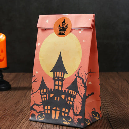 Halloween-Geschenktüten ideal für Süßes oder Saures,