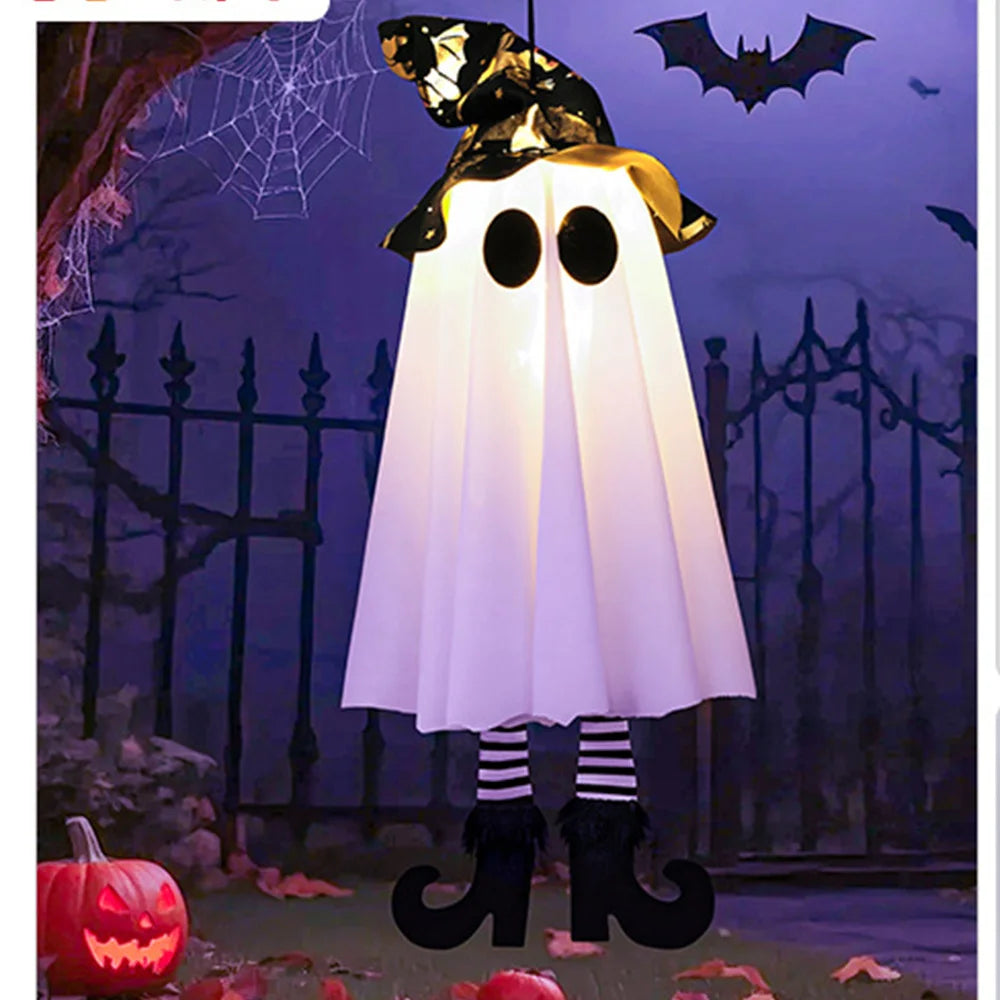 Halloween-LED-Spektralleuchten Hängeornamente