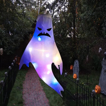 Halloween LED Große Outdoor Hängende Geister