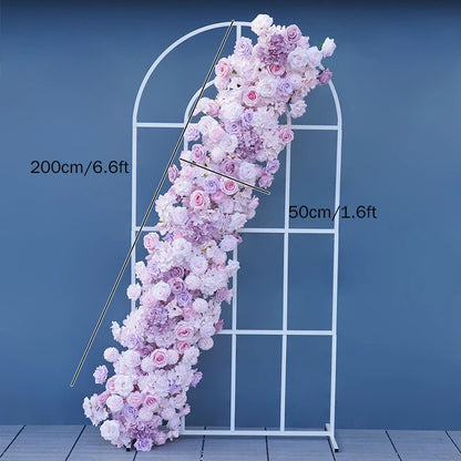 Seidenblumen-Arrangement – vielseitig einsetzbar