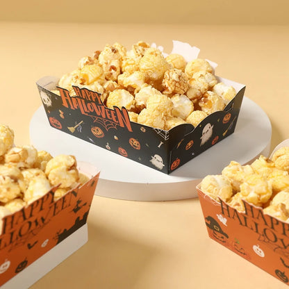 6/12 stücke Halloween Party  Pappschale