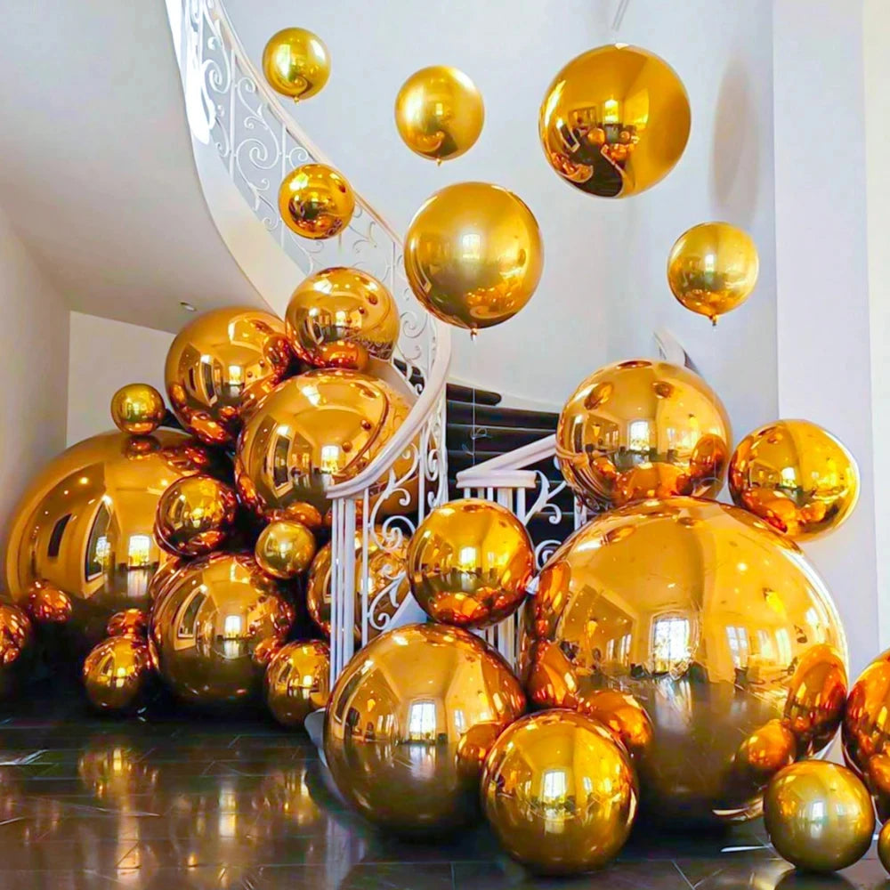 4D-Folienballons