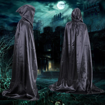 Halloween-Zaubererumhang