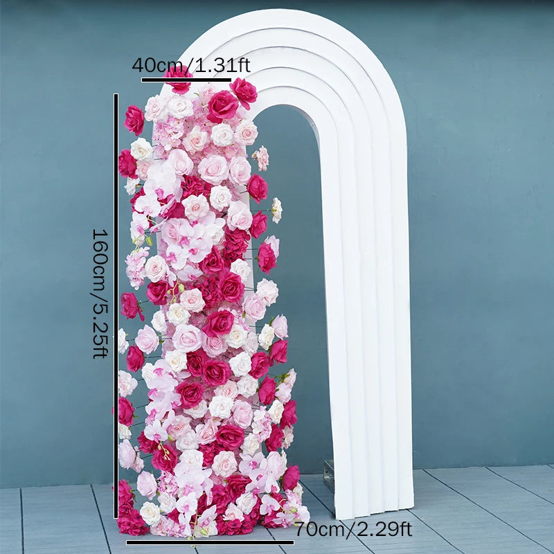 Seidenblumen-Arrangement – vielseitig einsetzbar