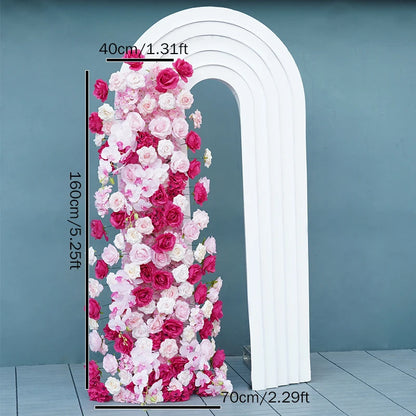 Seidenblumen-Arrangement – vielseitig einsetzbar
