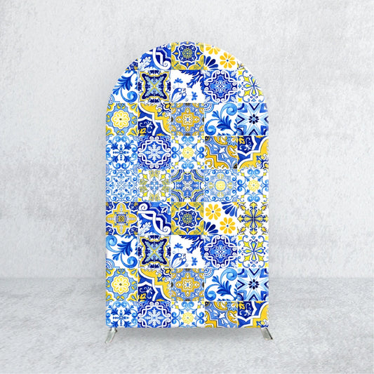 Zitronenbaum Hintergrund Bezug