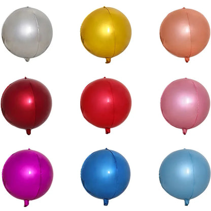 4D-Folienballons