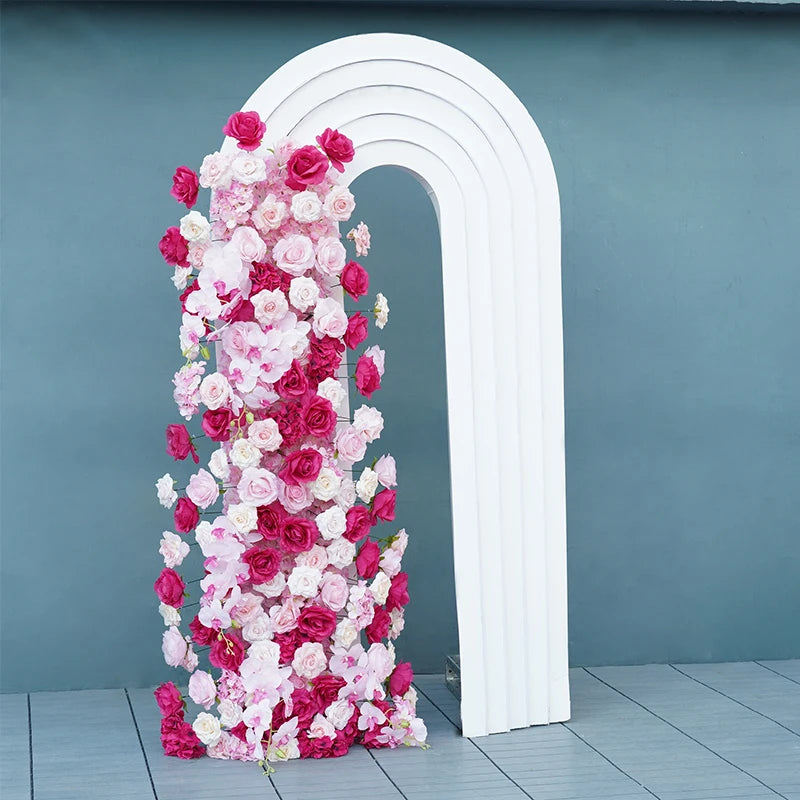 Seidenblumen-Arrangement – vielseitig einsetzbar