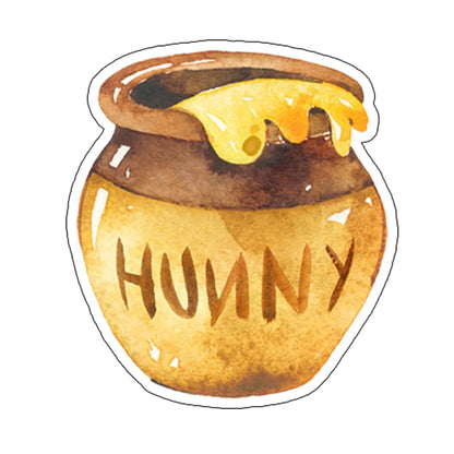 Honey Thema Aufsteller