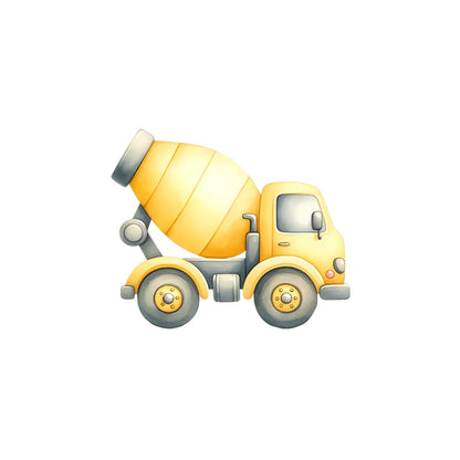 Bagger Aufsteller Baustellen