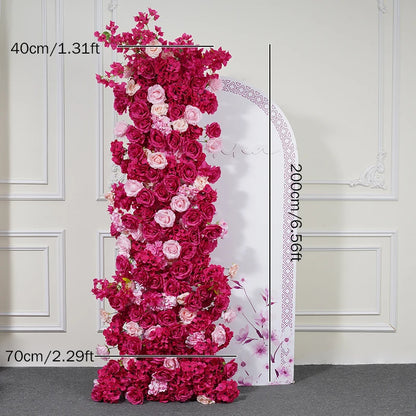 Seidenblumen-Arrangement – vielseitig einsetzbar