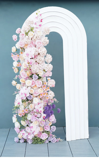 Seidenblumen-Arrangement – vielseitig einsetzbar