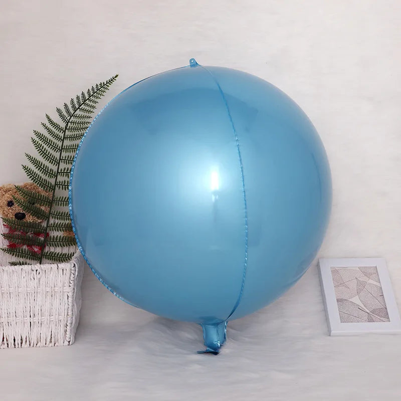 4D-Folienballons