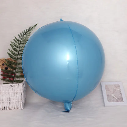 4D-Folienballons