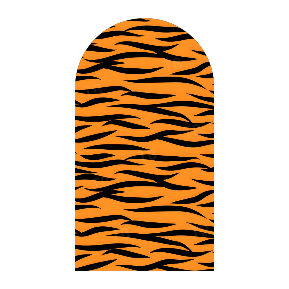 Safari Giraffe Hintergrund bezug