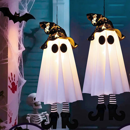 Halloween-LED-Spektralleuchten Hängeornamente