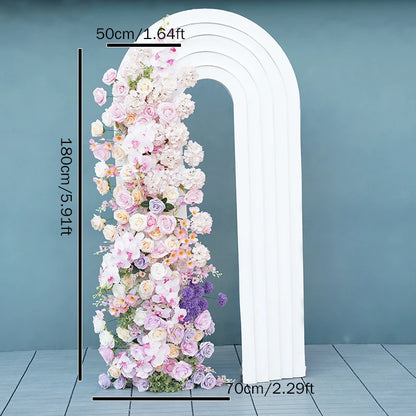 Seidenblumen-Arrangement – vielseitig einsetzbar
