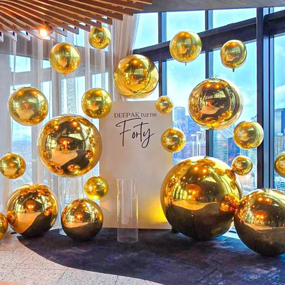 4D-Folienballons