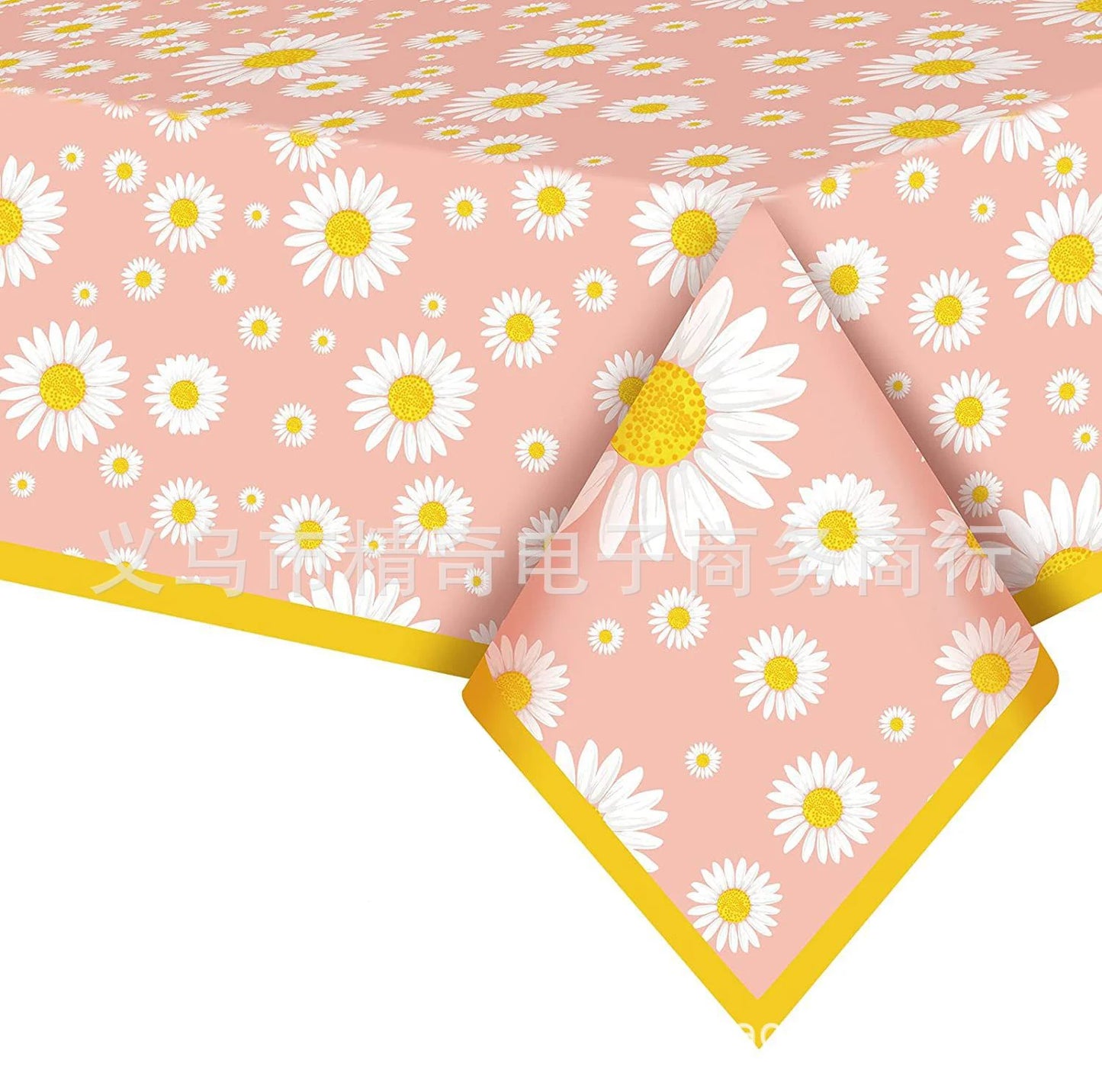 Daisy Party Pappgeschirr