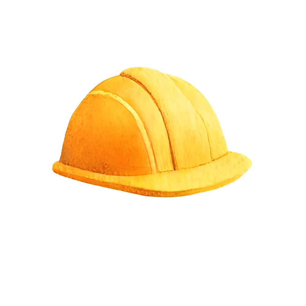 Bagger Aufsteller Baustellen