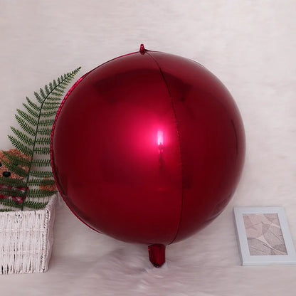 4D-Folienballons