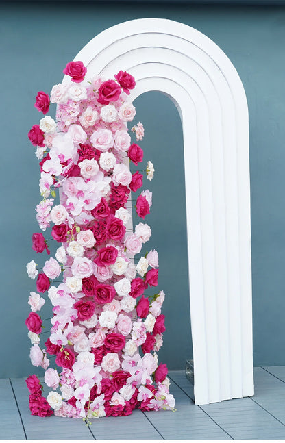 Seidenblumen-Arrangement – vielseitig einsetzbar