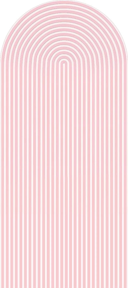 Geriffelte 3D Optik Hintergrund Bezug