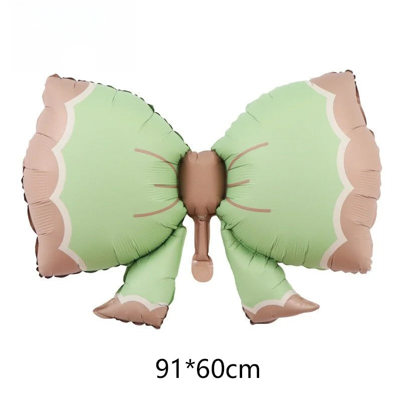 Schleife grün