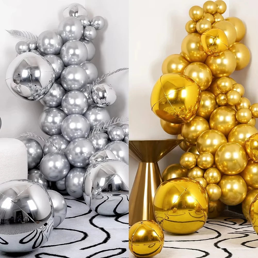 4D-Folienballons