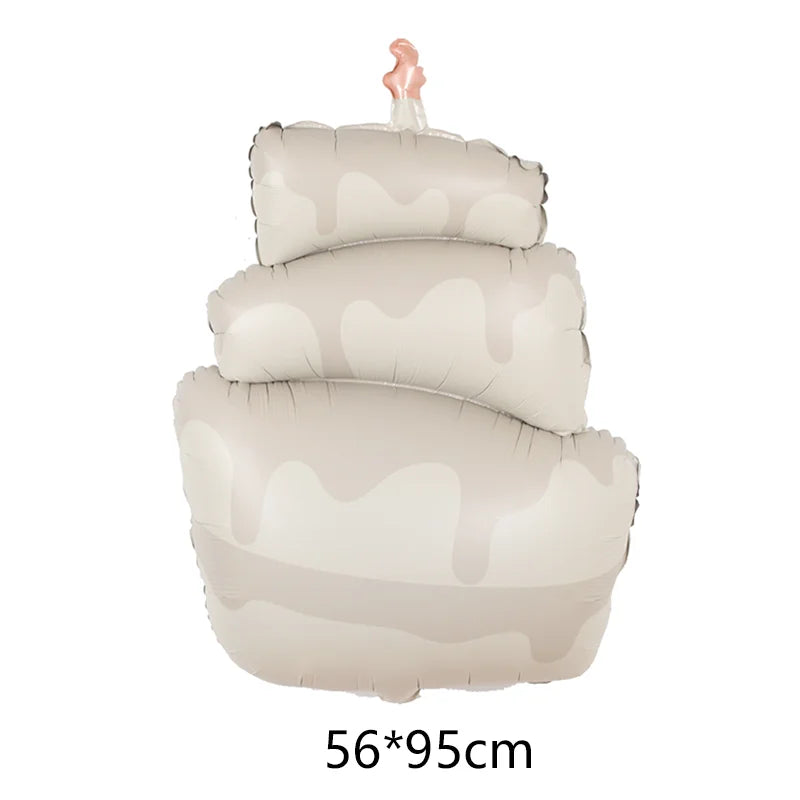 Torte beige