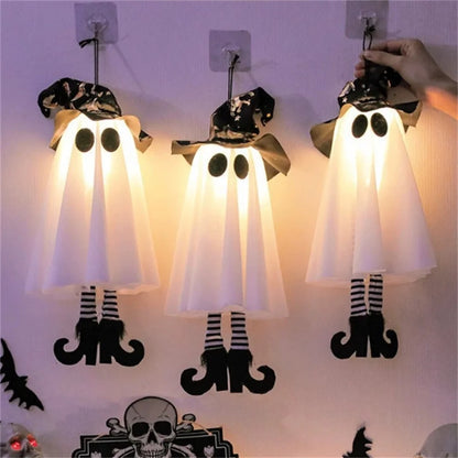 Halloween-LED-Spektralleuchten Hängeornamente