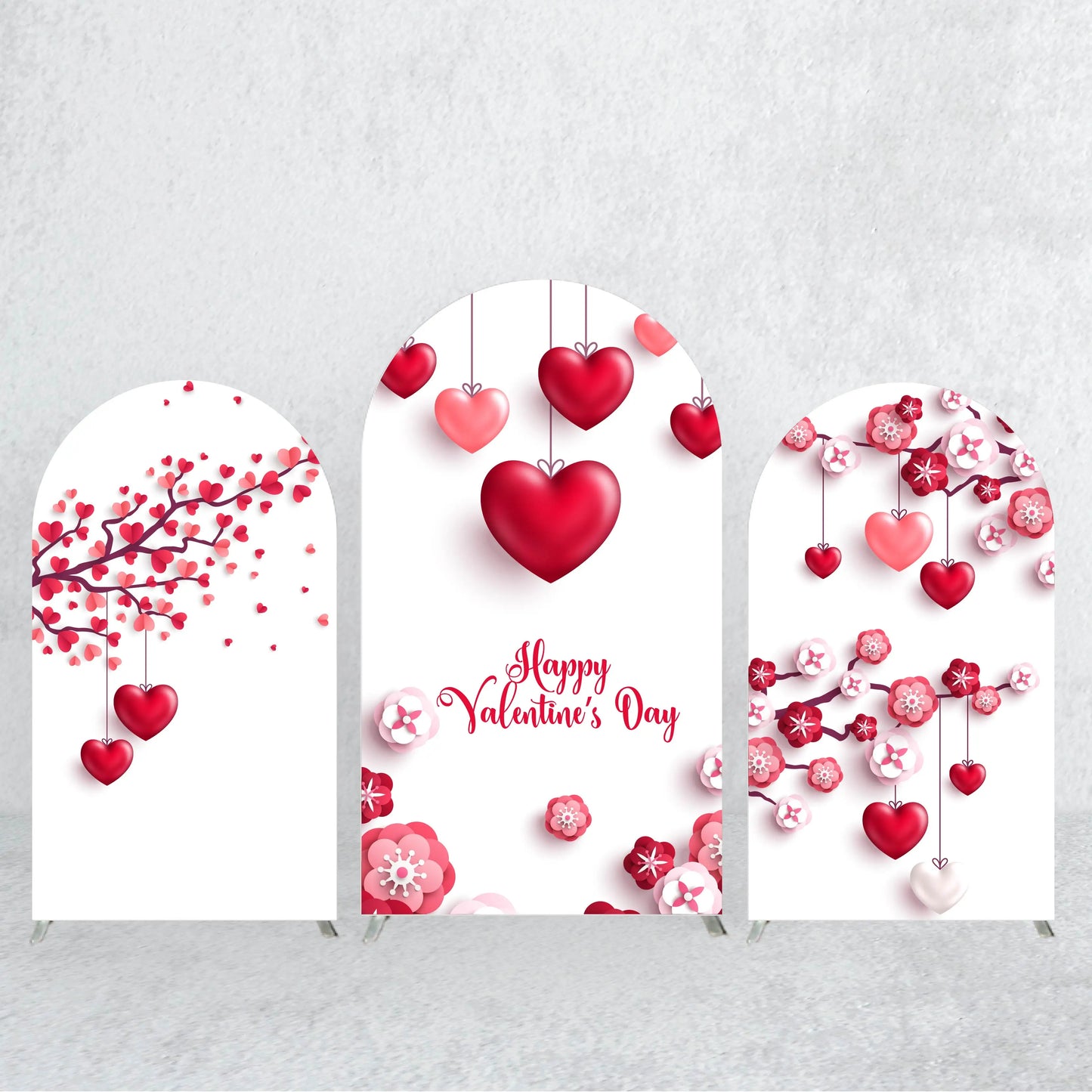 Happy Valentine's Day Hintergrund Bezug