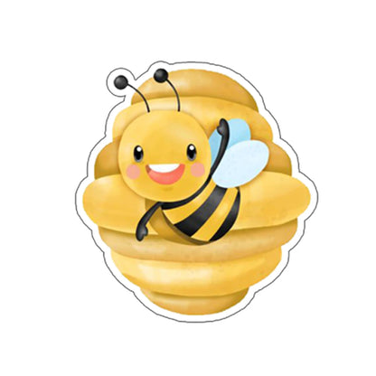 Honey Thema Aufsteller