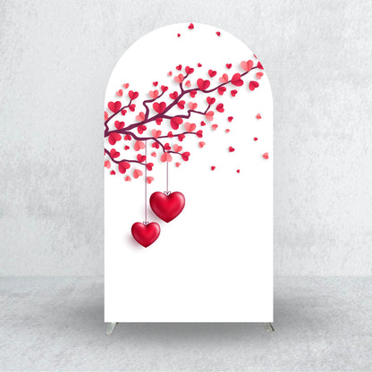 Happy Valentine's Day Hintergrund Bezug