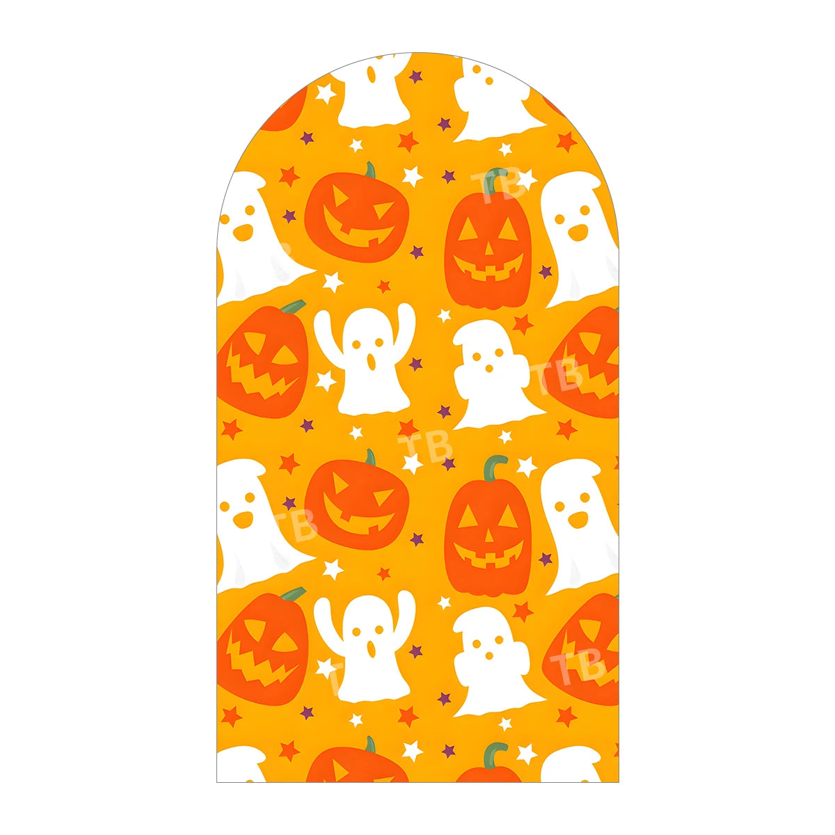 Halloween Thema Bogen Hintergrund