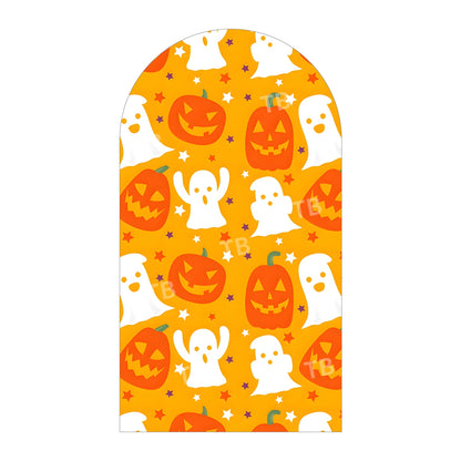 Halloween Thema Bogen Hintergrund