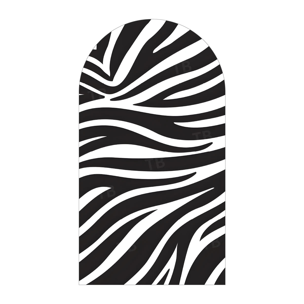 Safari Giraffe Hintergrund bezug