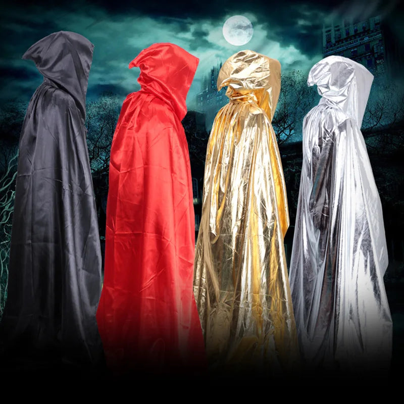 Halloween-Zaubererumhang
